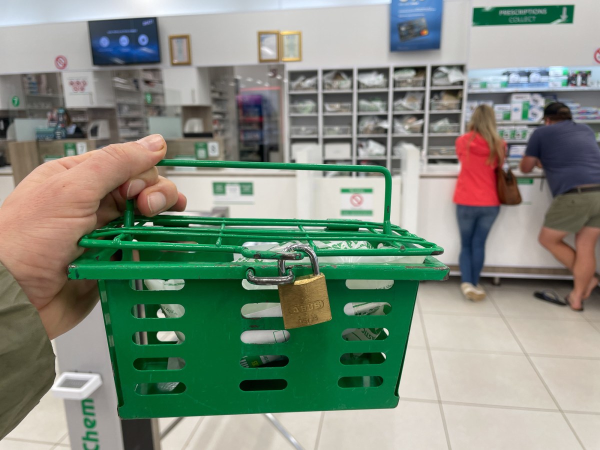 Get me a&nbsp;doctor!