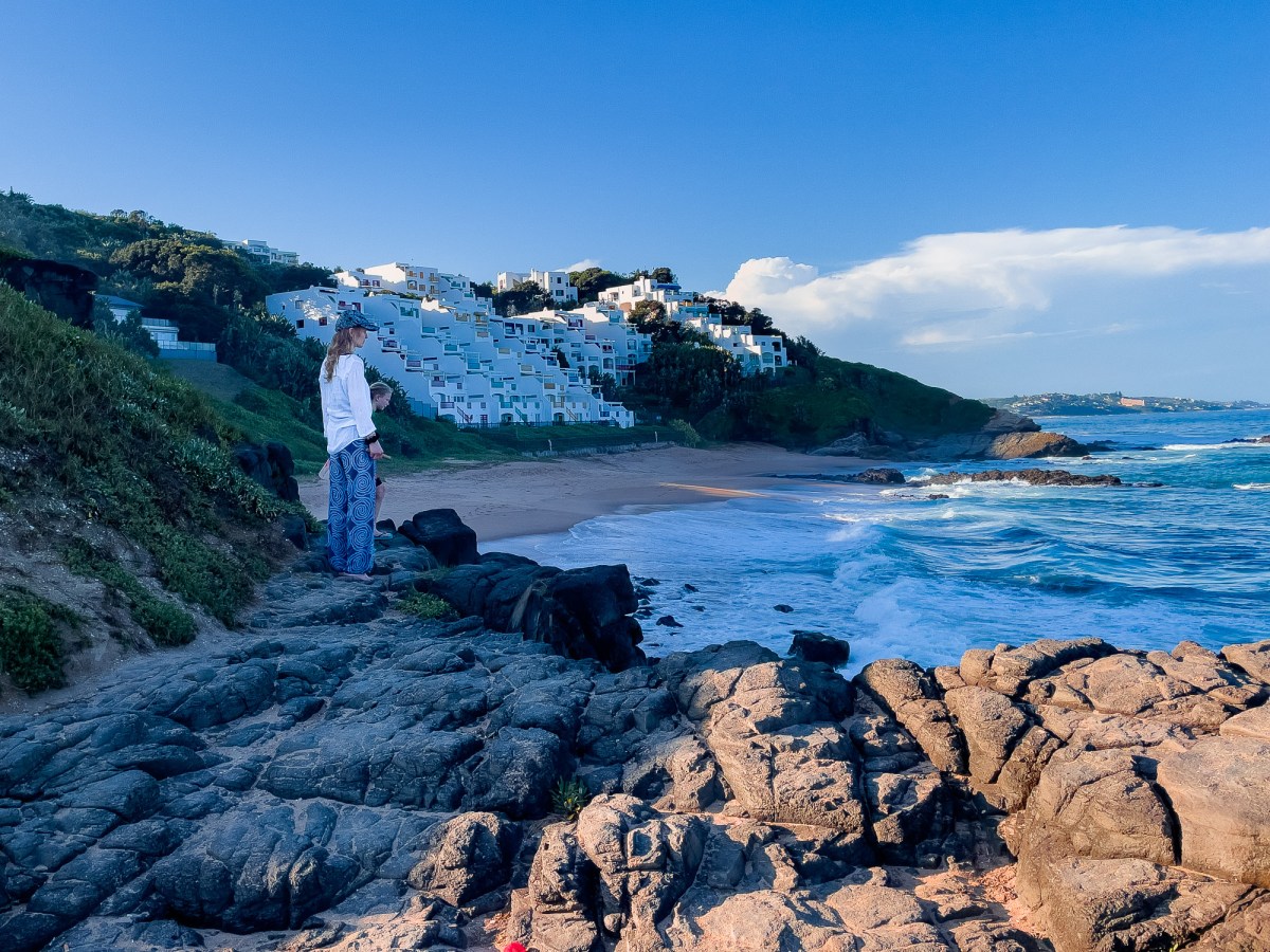 Kids attend local school in Ballito&nbsp;now