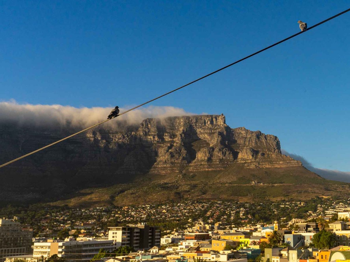 Photographers paradise: Capetown
