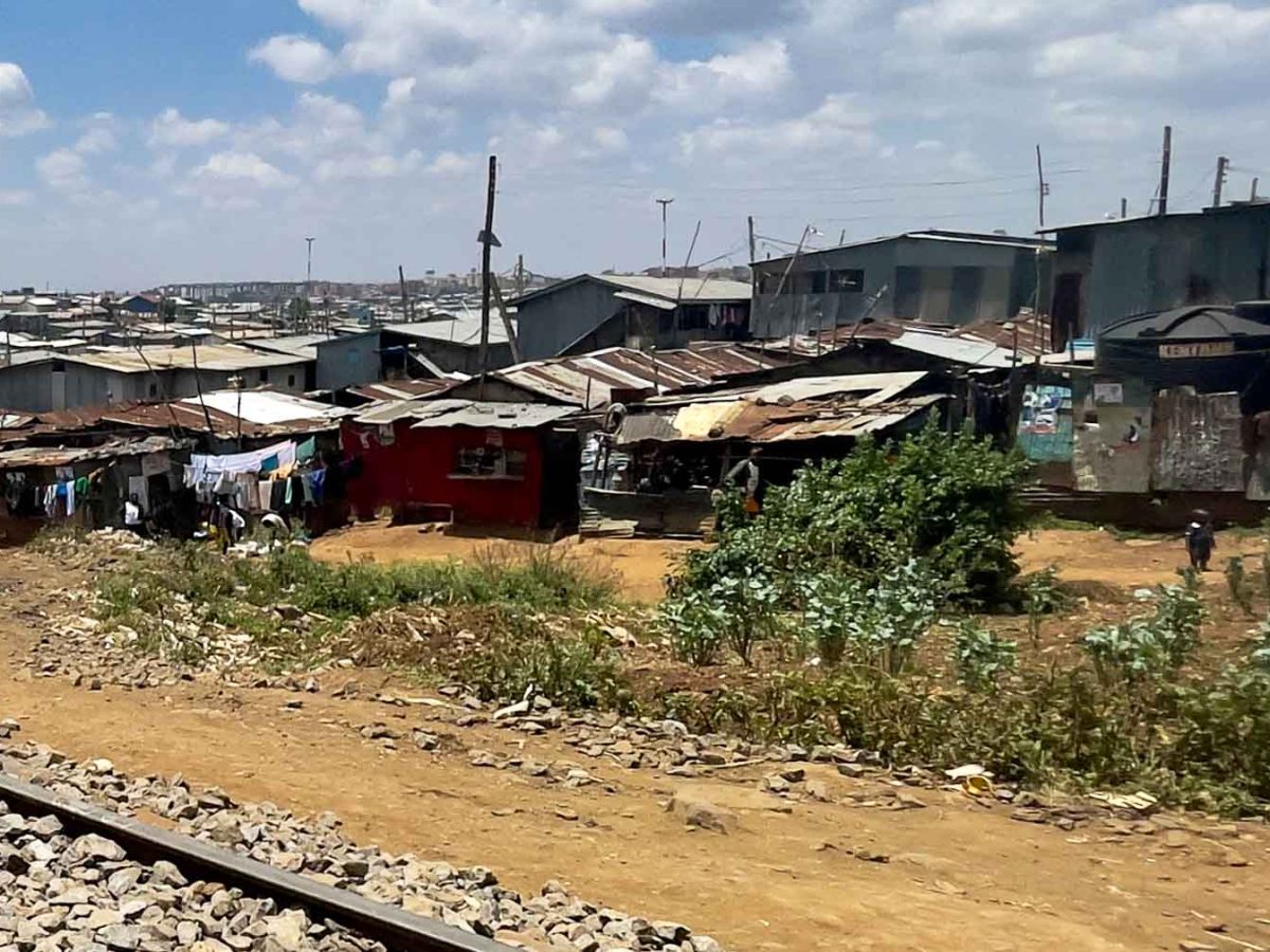 Internship Eidu Nairobi